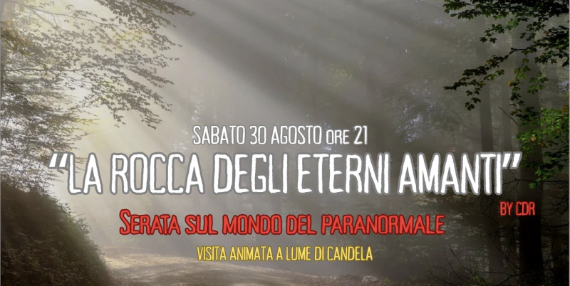 LA ROCCA DEGLI ETERNI AMANTI